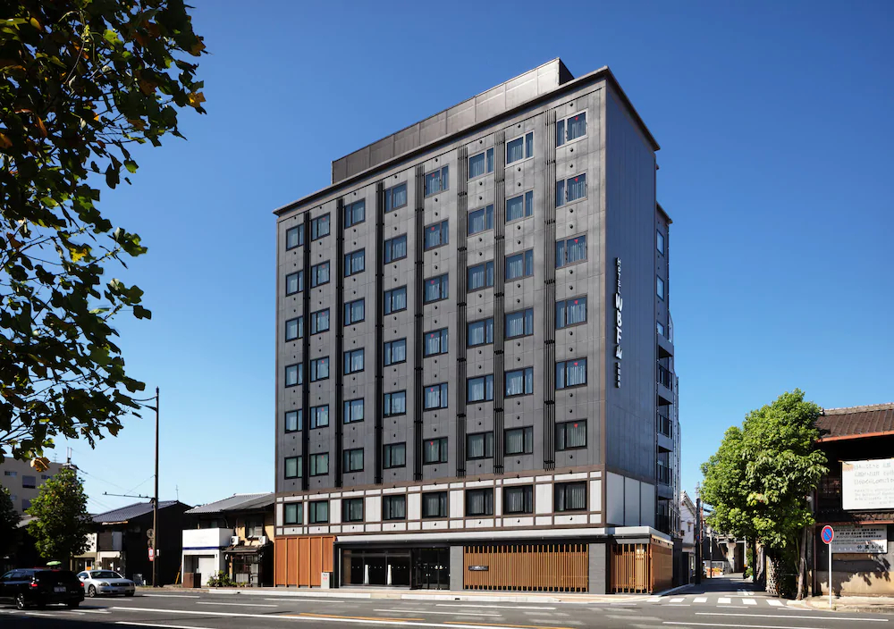 Hotel WBF Kyoto Toji