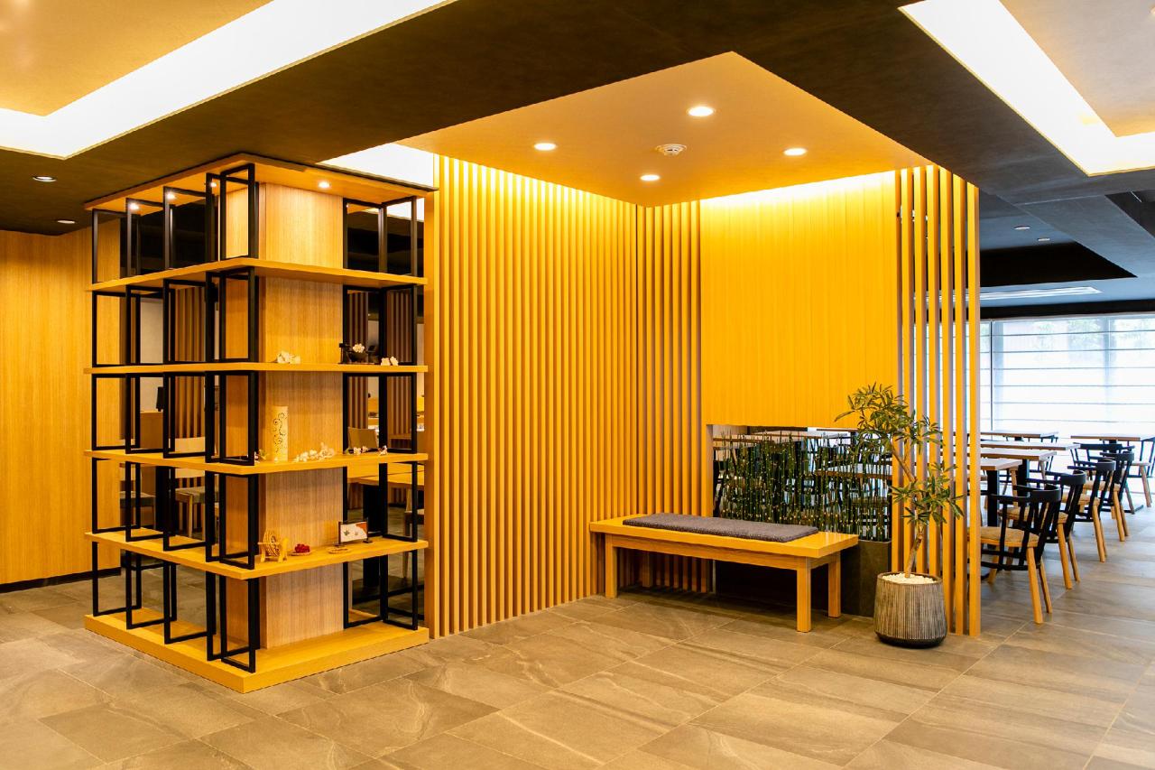 Hotel Wing International Premium Kyoto Sanjo