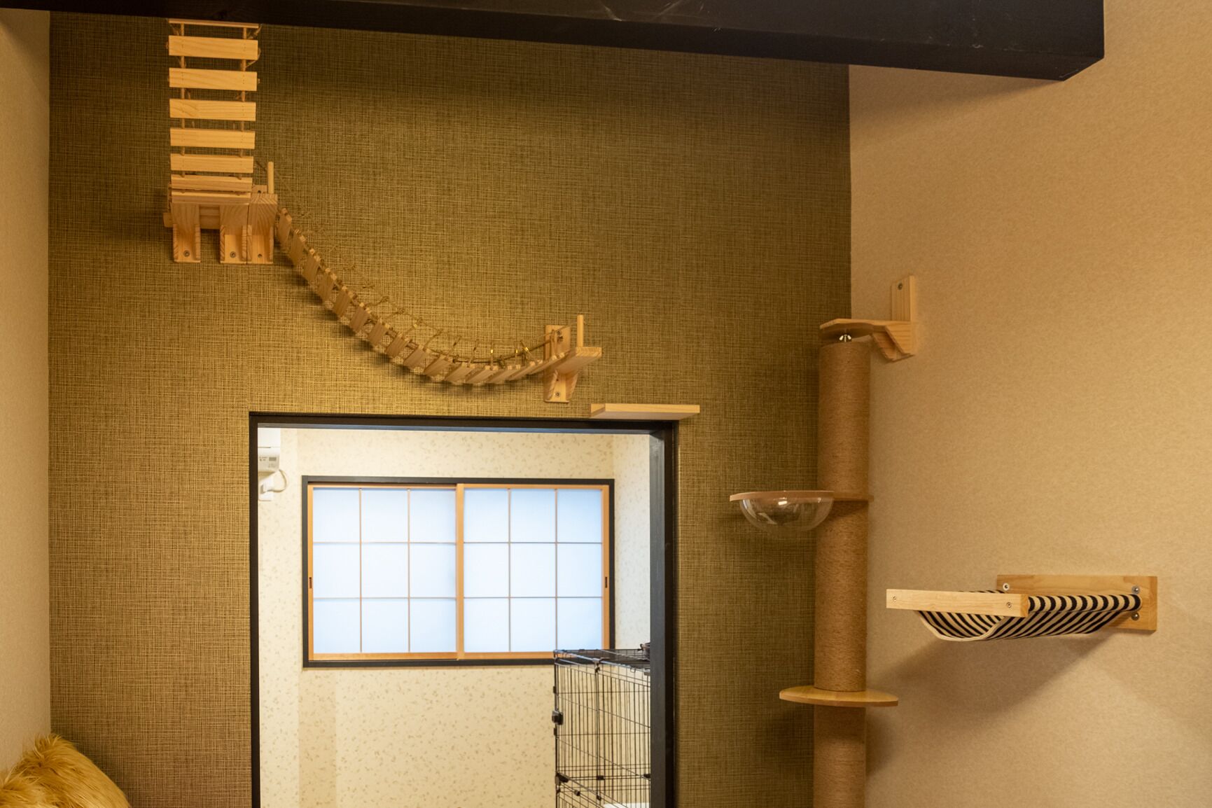 Inu to Neko ni Yasashii Oyado Kyoto