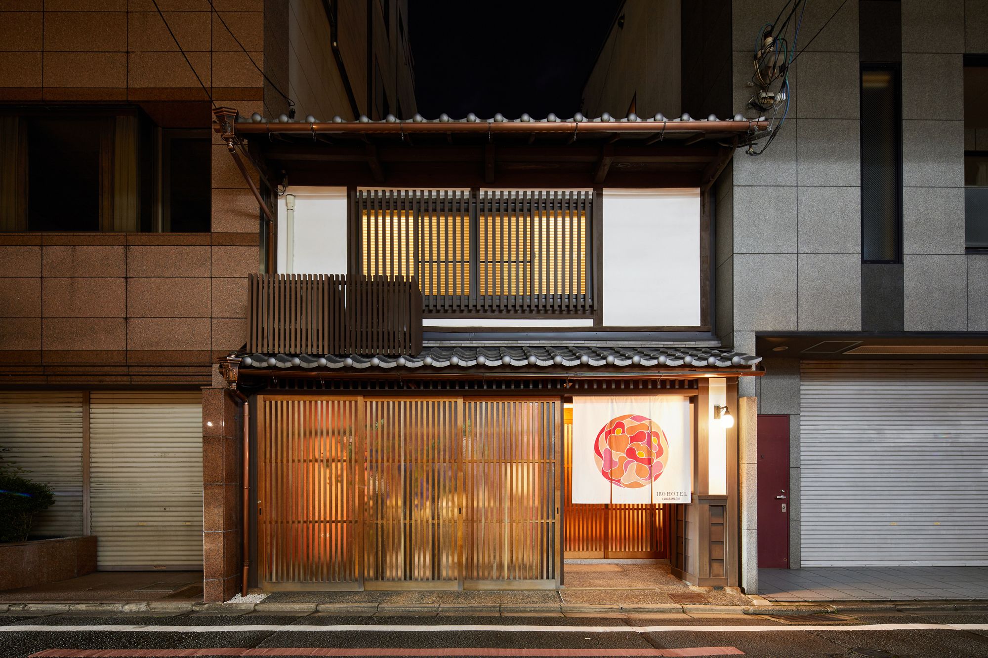 IRO HOTEL Kawaramachi