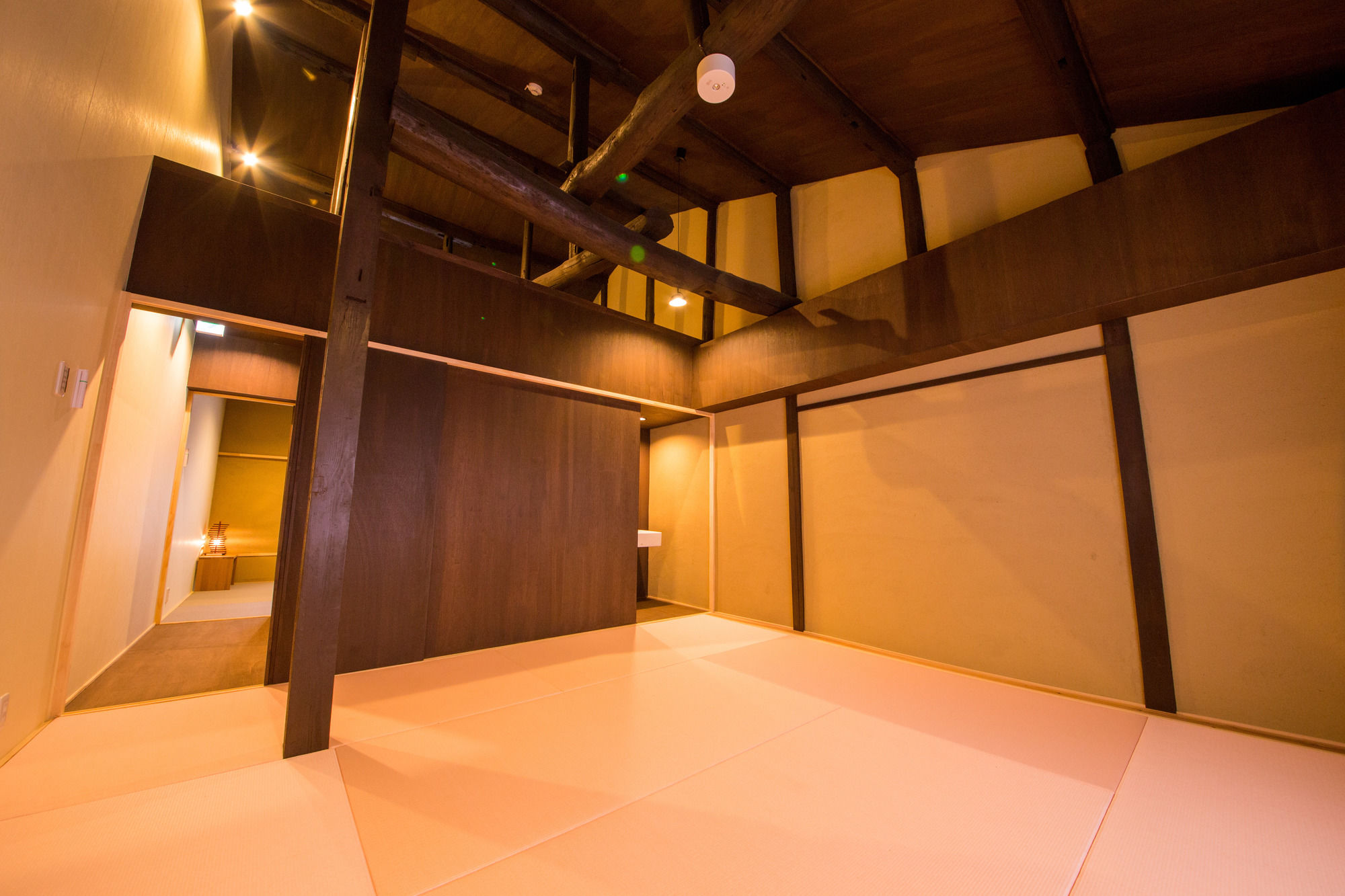Japaning Hotel Kikoan