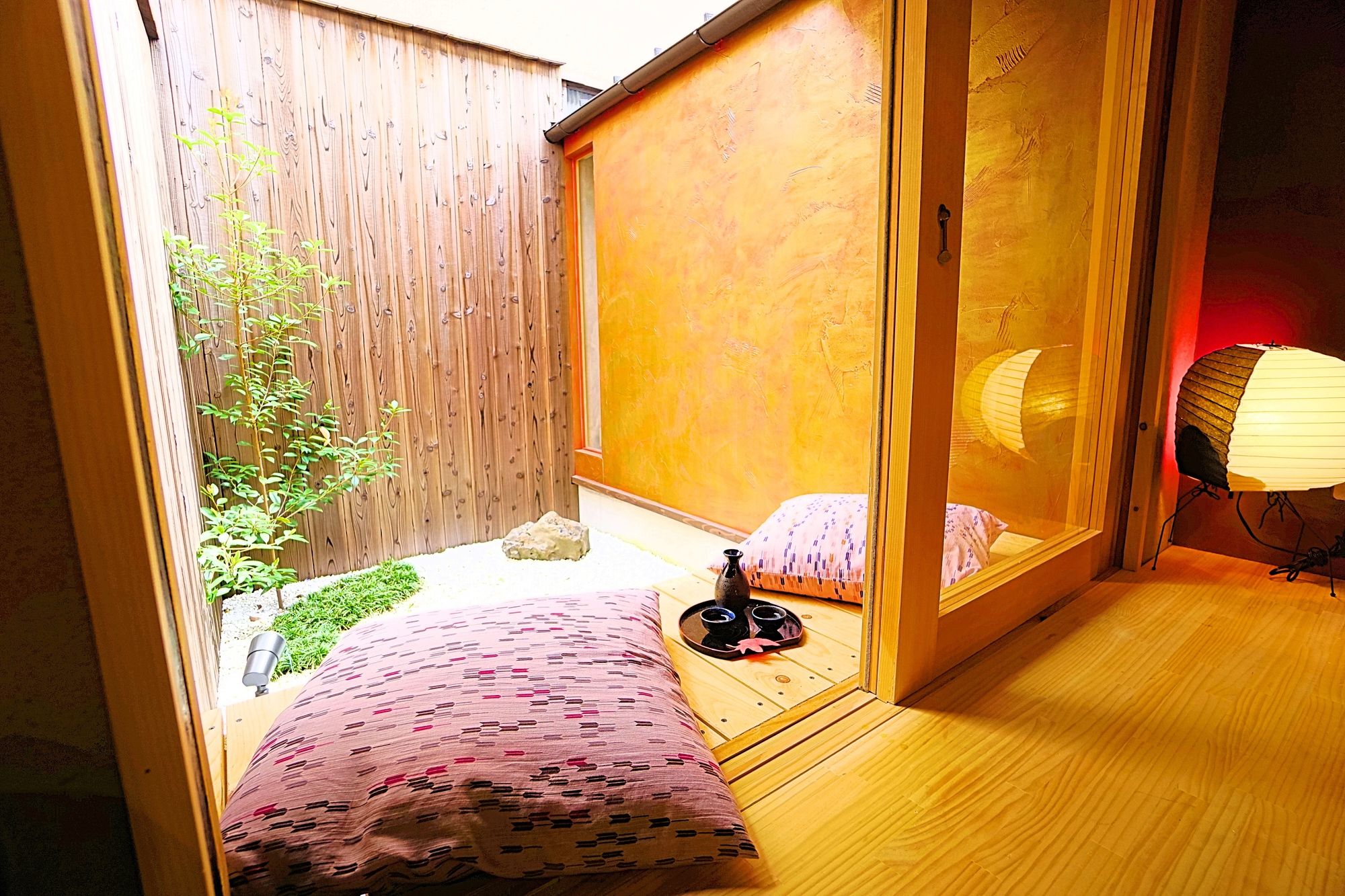 Japaning Hotel Kikoan