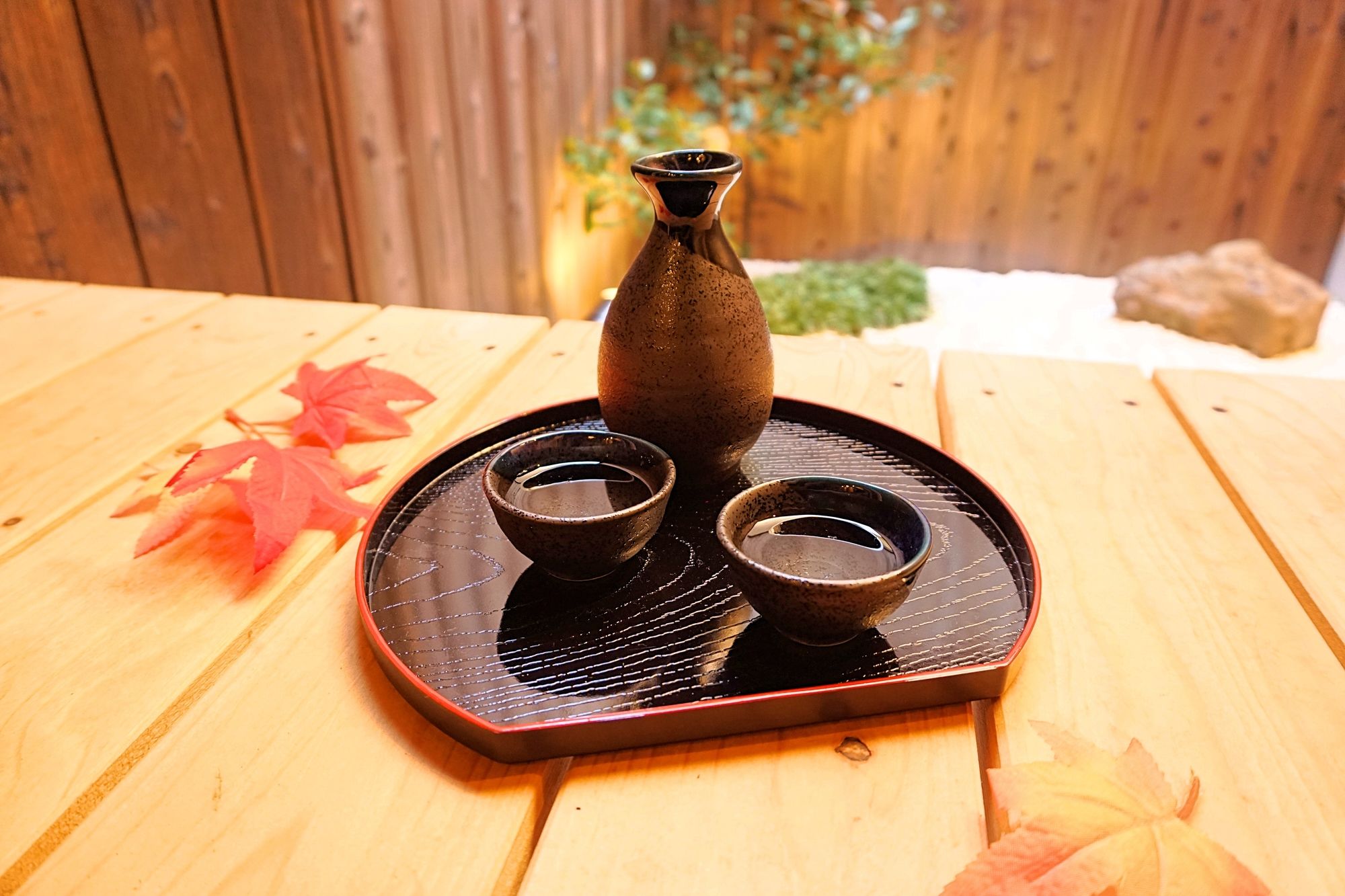 Japaning Hotel Kikoan