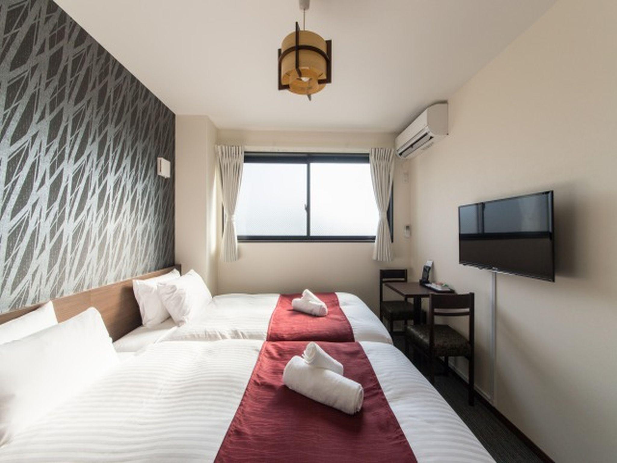 Japaning Hotel Kyoto Hachijyo-guchi