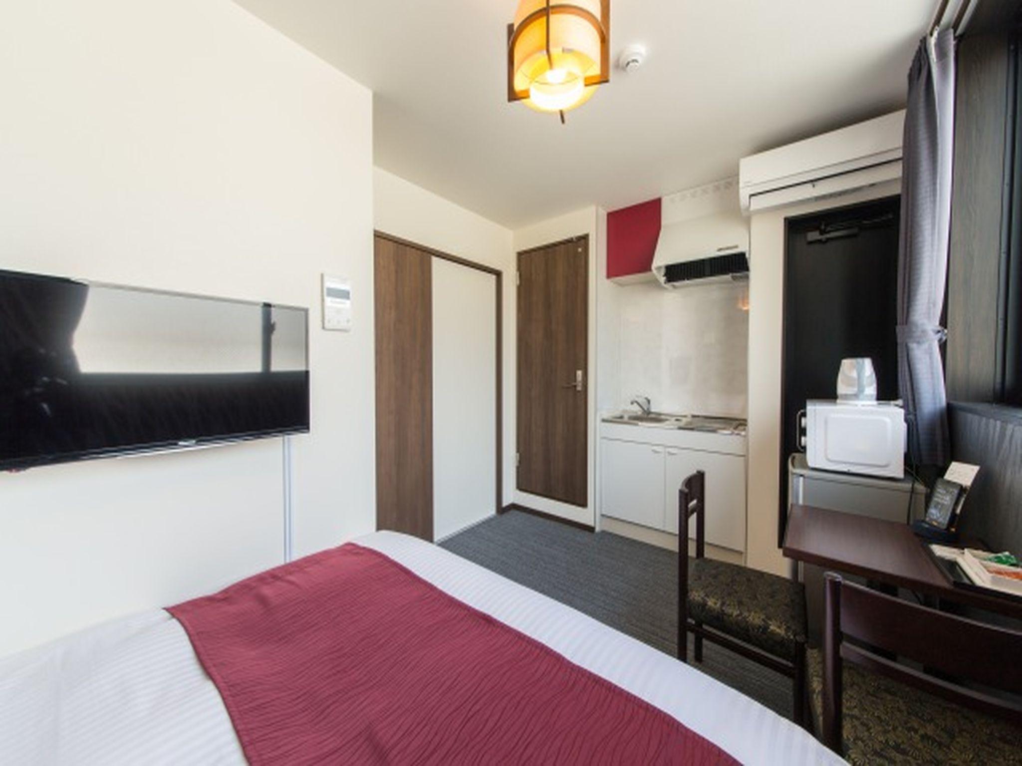Japaning Hotel Kyoto Hachijyo-guchi