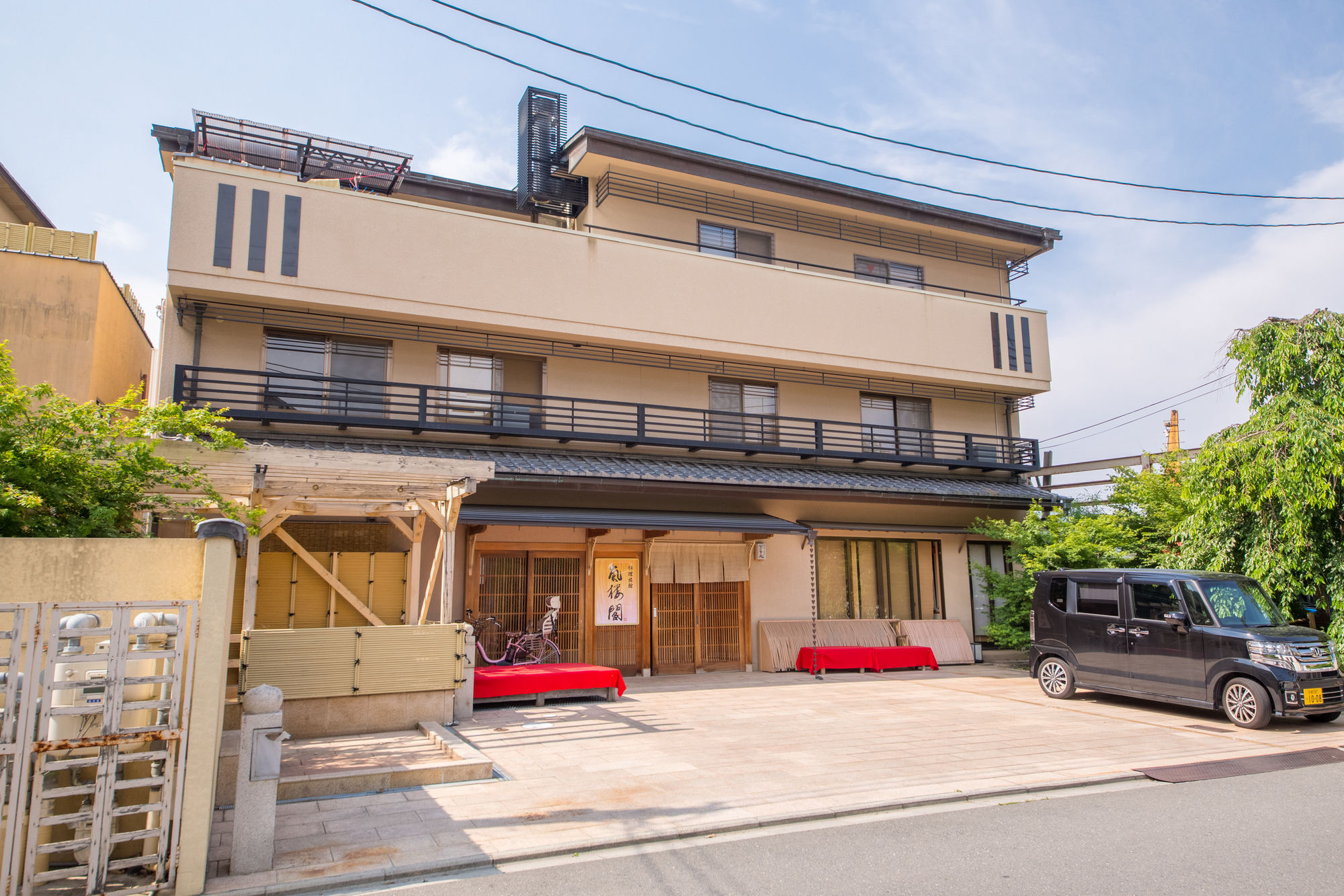 JAPANING Hotel Liv Ranroukaku