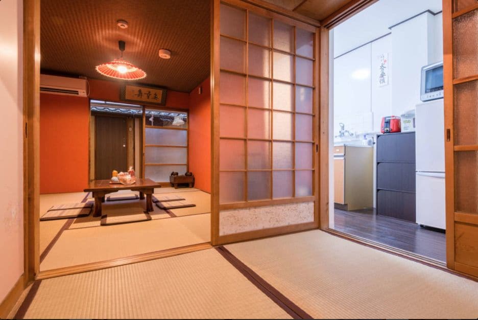 JQ Villa Kyoto Kago Nukumori