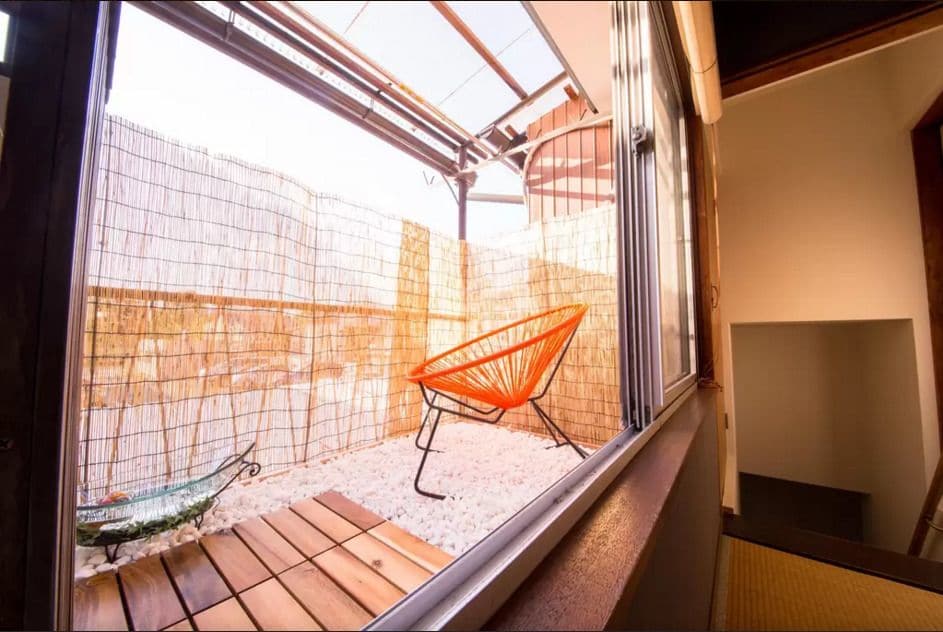 JQ Villa Kyoto Kago Nukumori