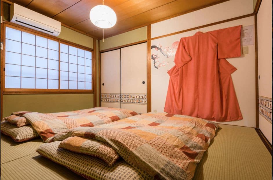 JQ Villa Kyoto Kago Nukumori