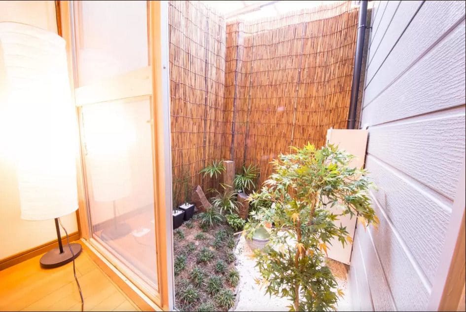 JQ Villa Kyoto Kago Nukumori