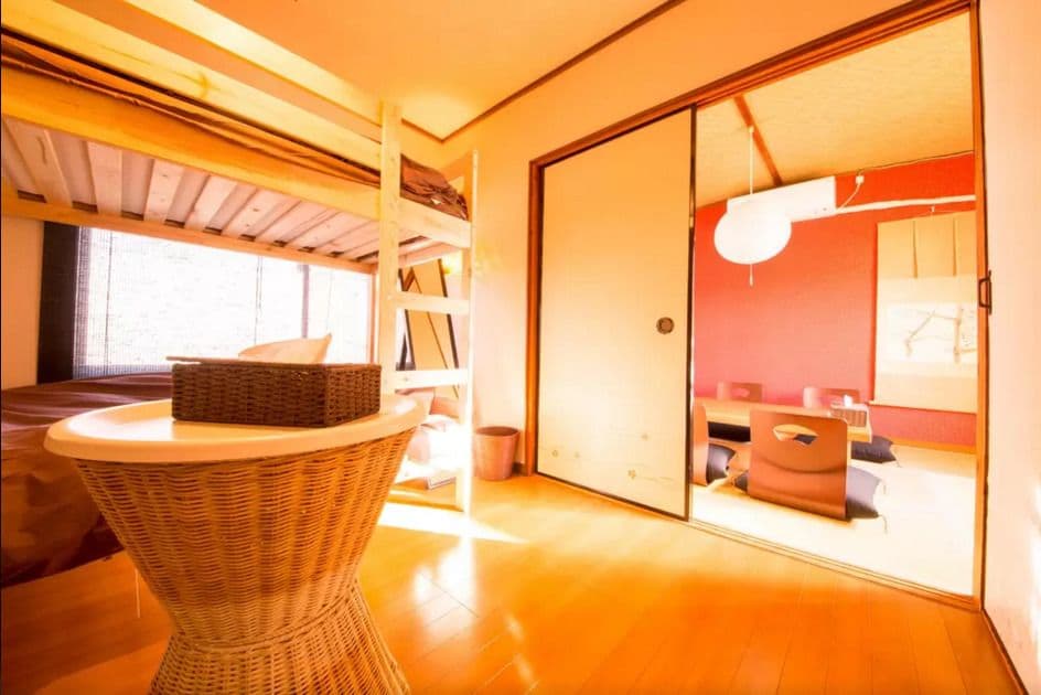 JQ Villa Kyoto Kago Nukumori