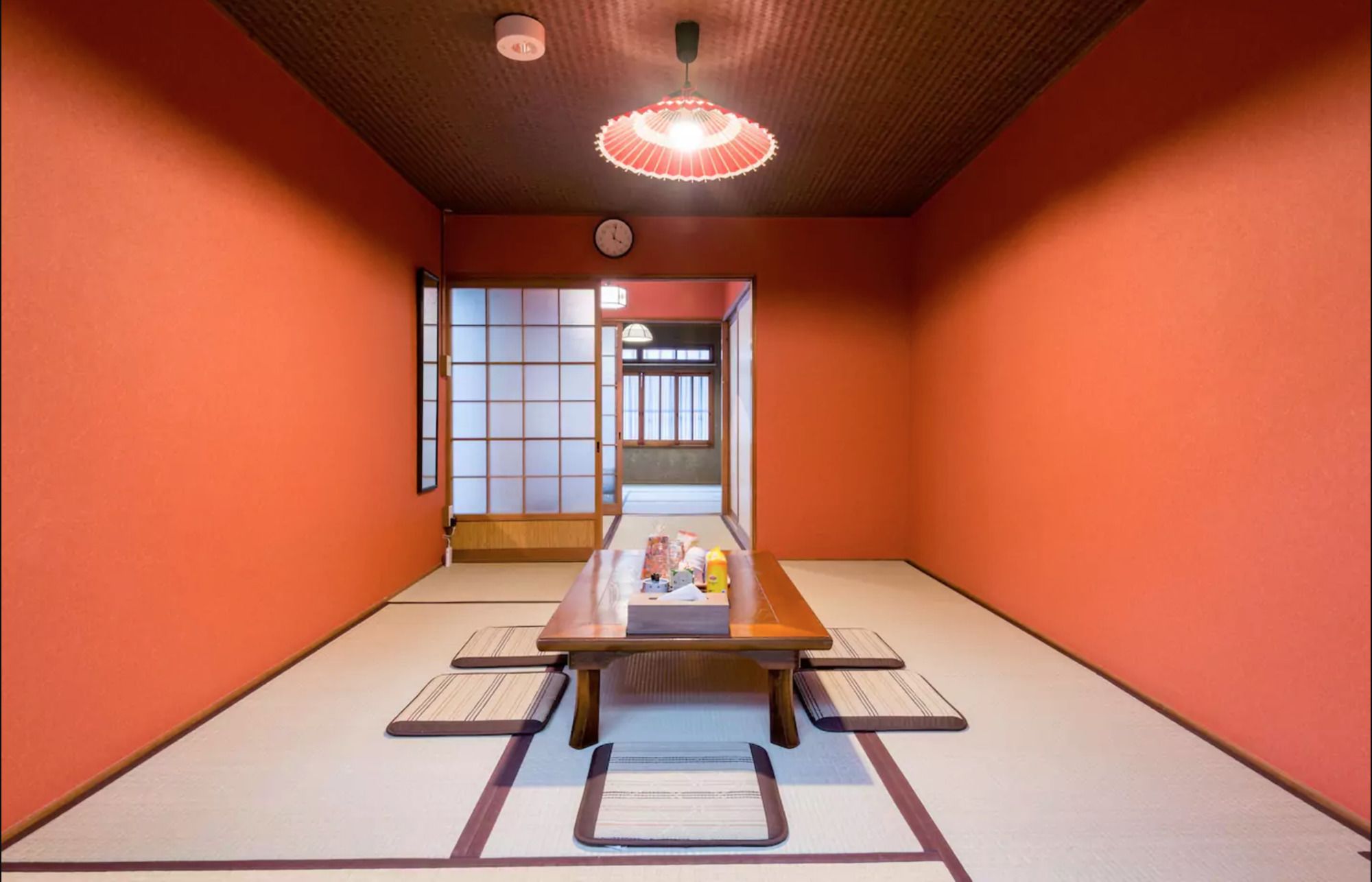 JQ Villa Kyoto Kago Nukumori