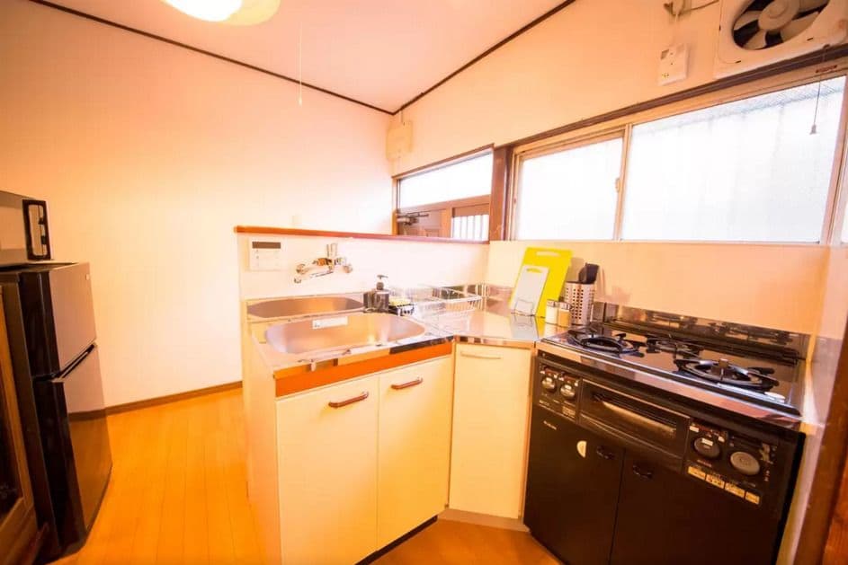 JQ Villa Kyoto Kago Nukumori