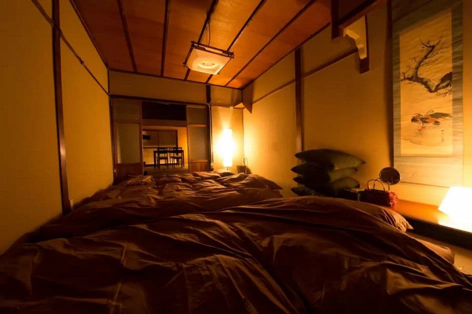 JQ Villa Kyoto Mibu
