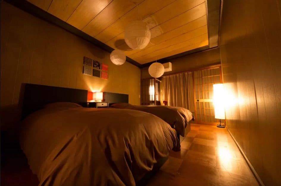 JQ Villa Kyoto Mibu