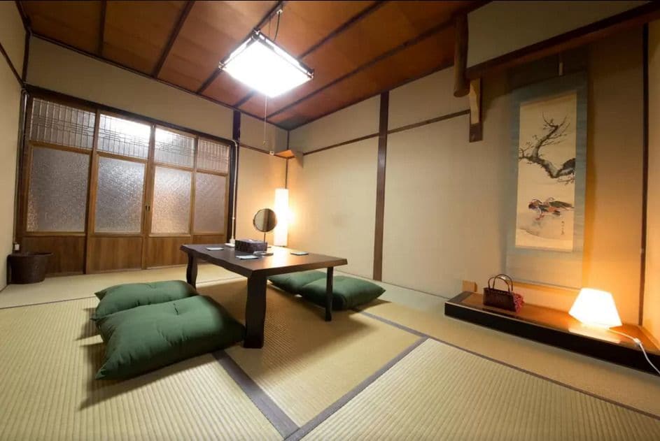 JQ Villa Kyoto Mibu