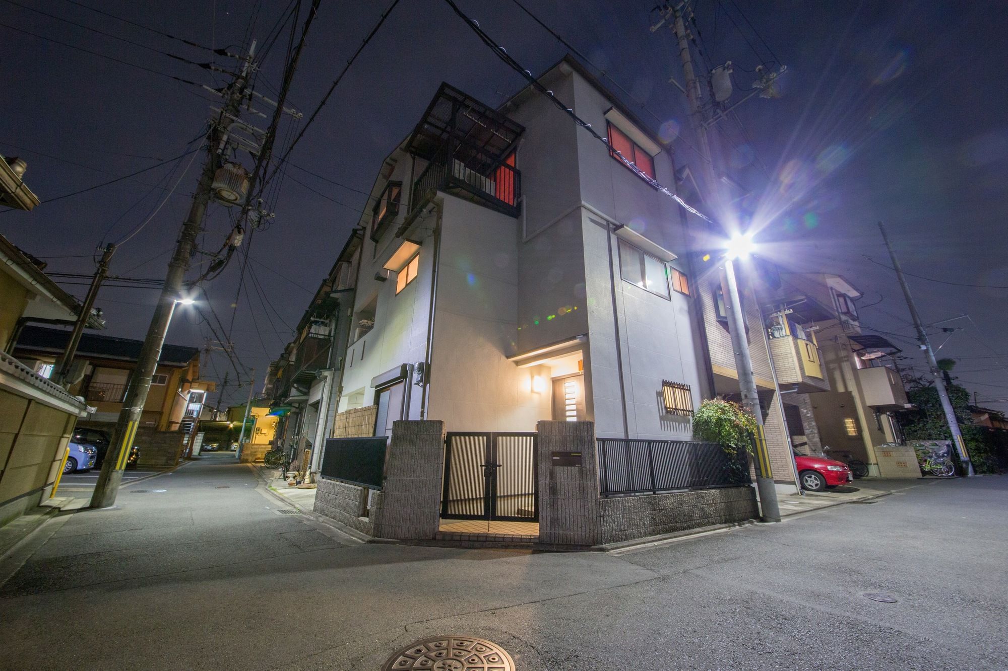 JQ Villa Kyoto Nishikyougoku