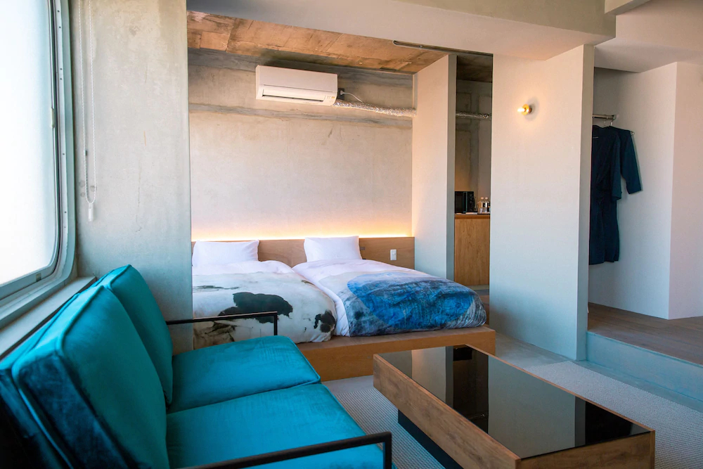 Kagan Hotel