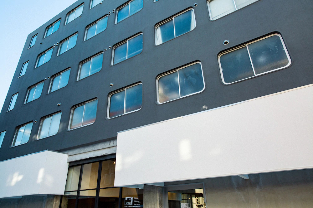 Kagan Hotel