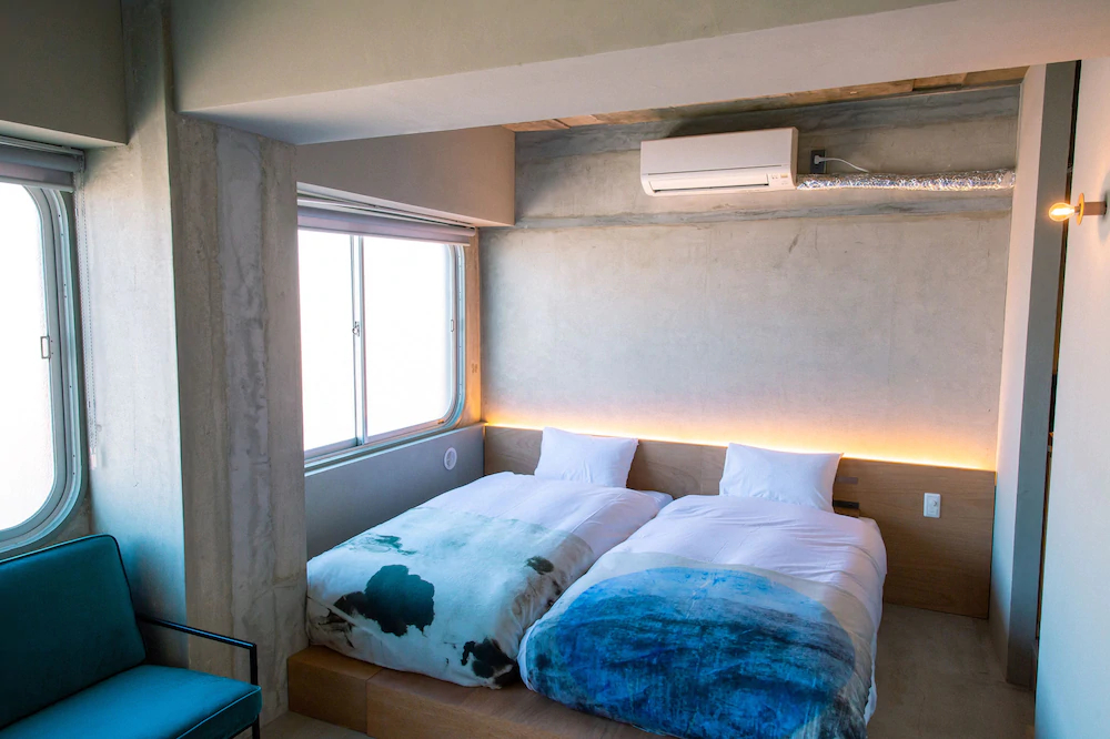 Kagan Hotel