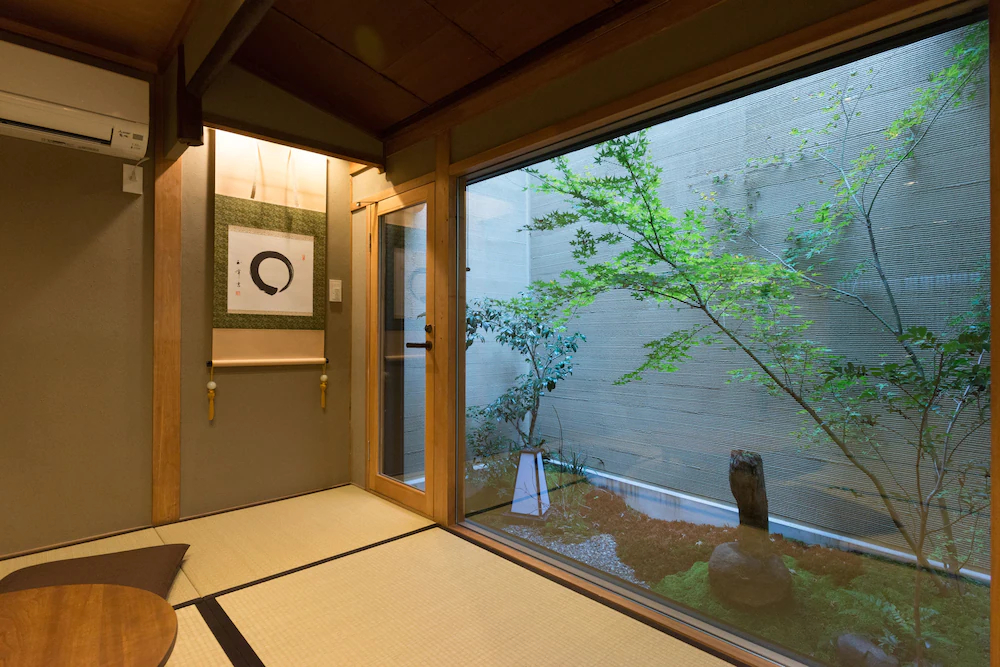 Kakishibu-an Machiya Residence Inn