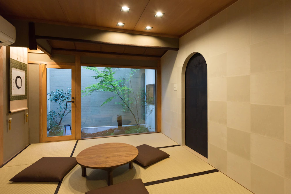 Kakishibu-an Machiya Residence Inn