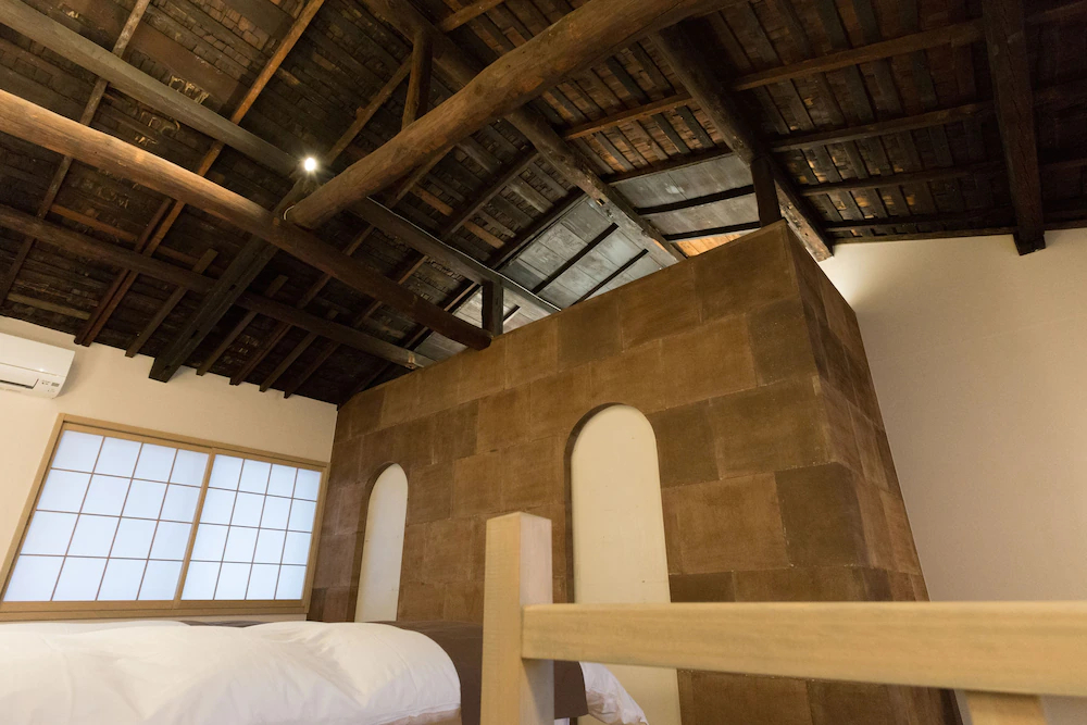 Kakishibu-an Machiya Residence Inn