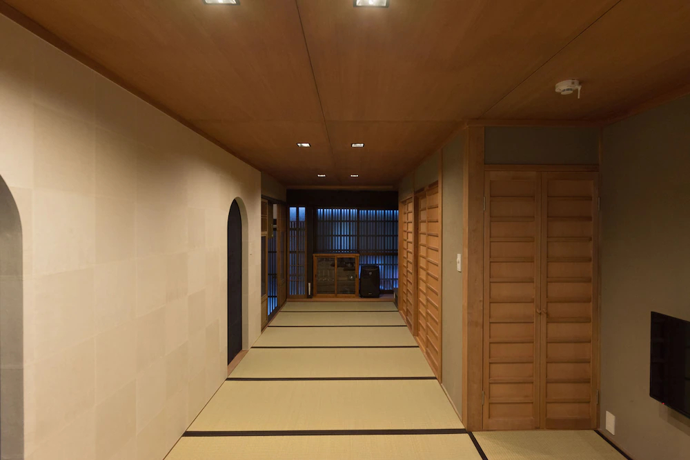Kakishibu-an Machiya Residence Inn