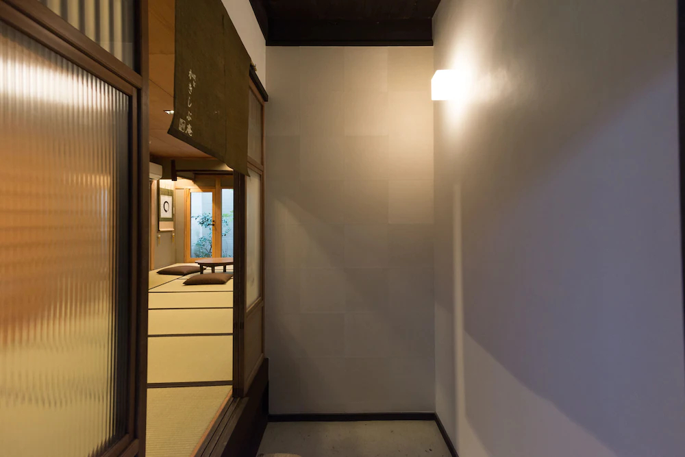 Kakishibu-an Machiya Residence Inn