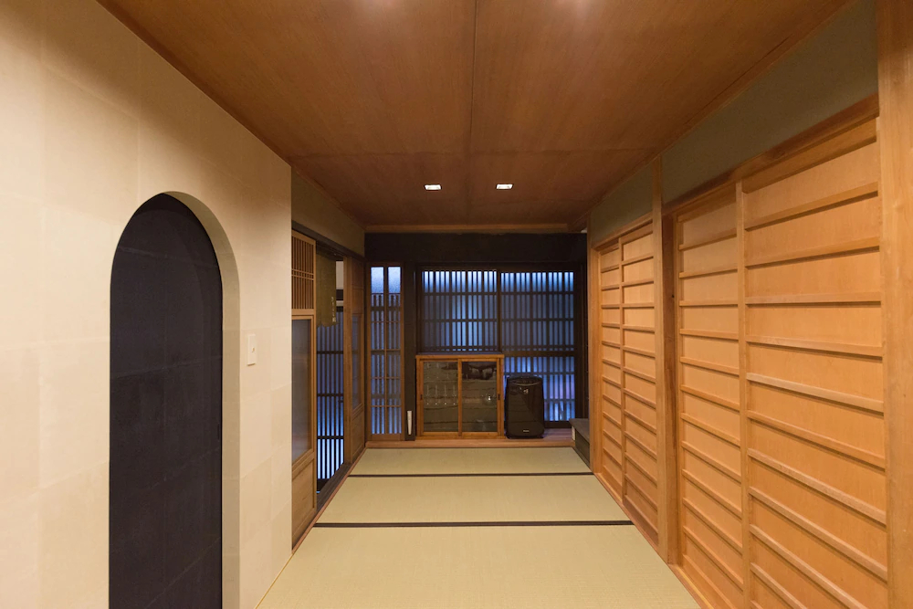 Kakishibu-an Machiya Residence Inn