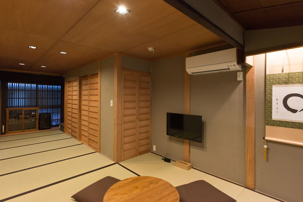 Kakishibu-an Machiya Residence Inn
