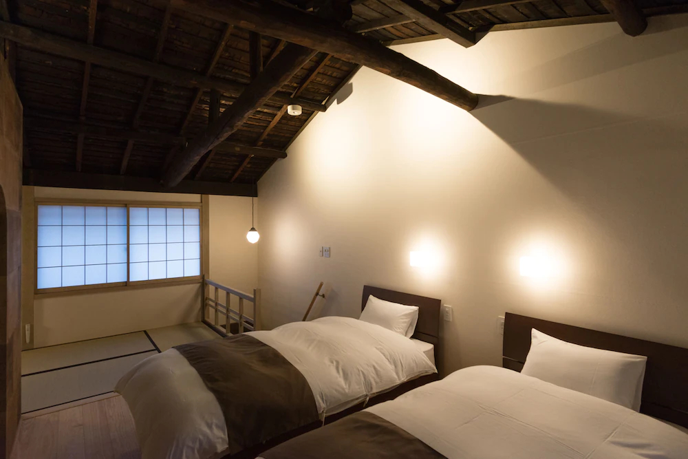Kakishibu-an Machiya Residence Inn