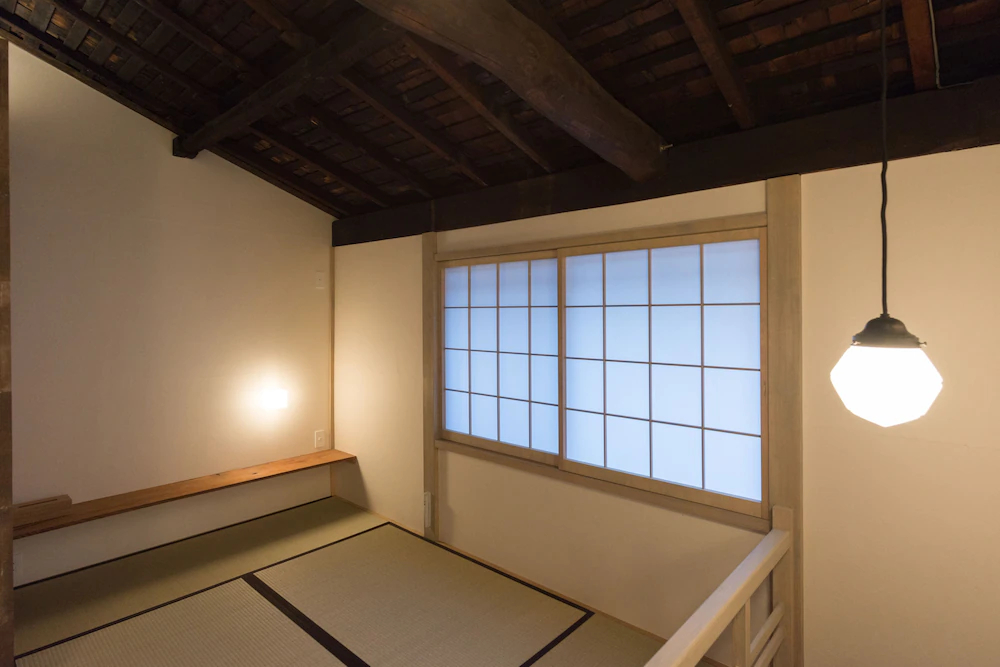 Kakishibu-an Machiya Residence Inn
