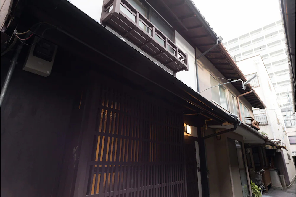 Kakishibu-an Machiya Residence Inn