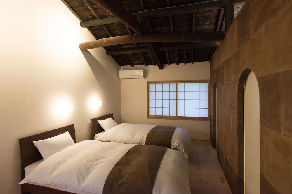 Kakishibu-an Machiya Residence Inn