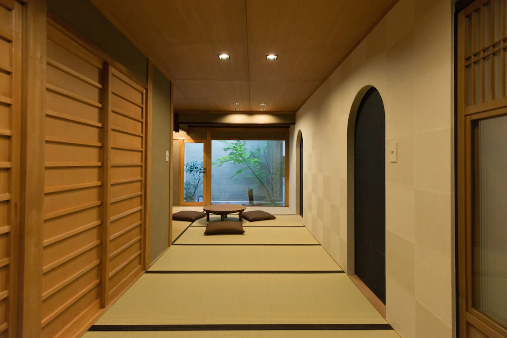 Kakishibu-an Machiya Residence Inn