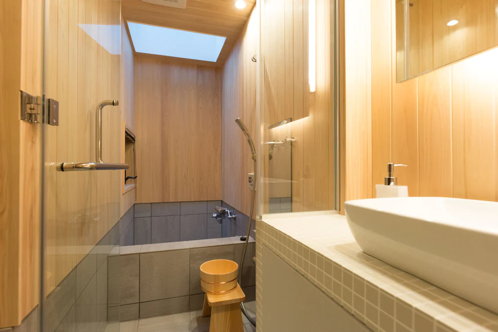 Kakishibu-an Machiya Residence Inn