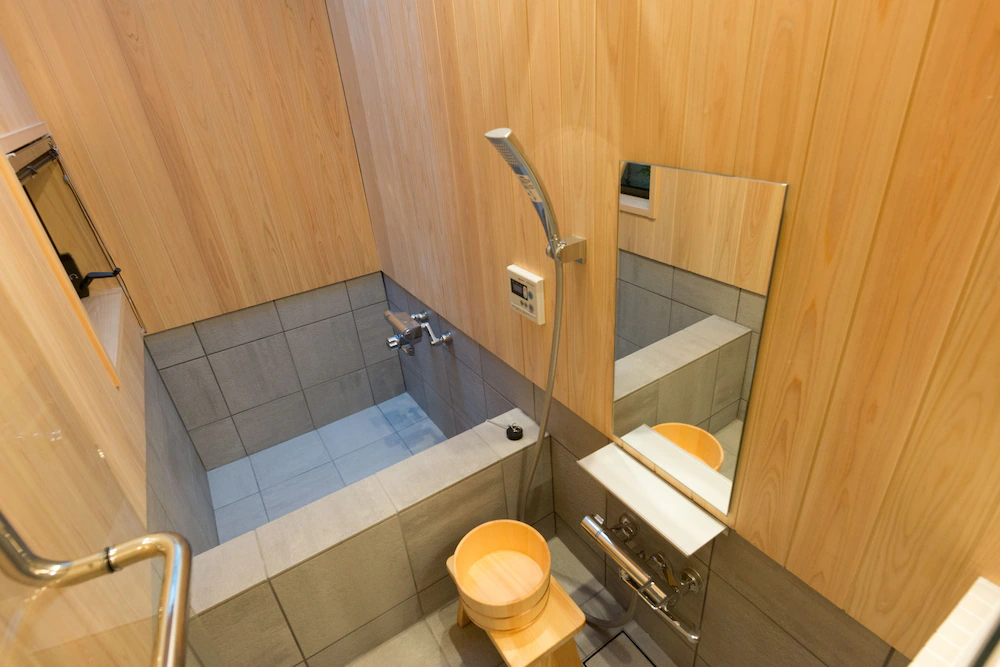 Kakishibu-an Machiya Residence Inn