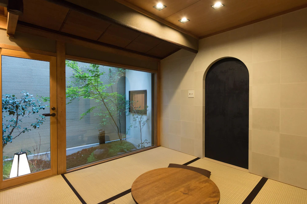 Kakishibu-an Machiya Residence Inn