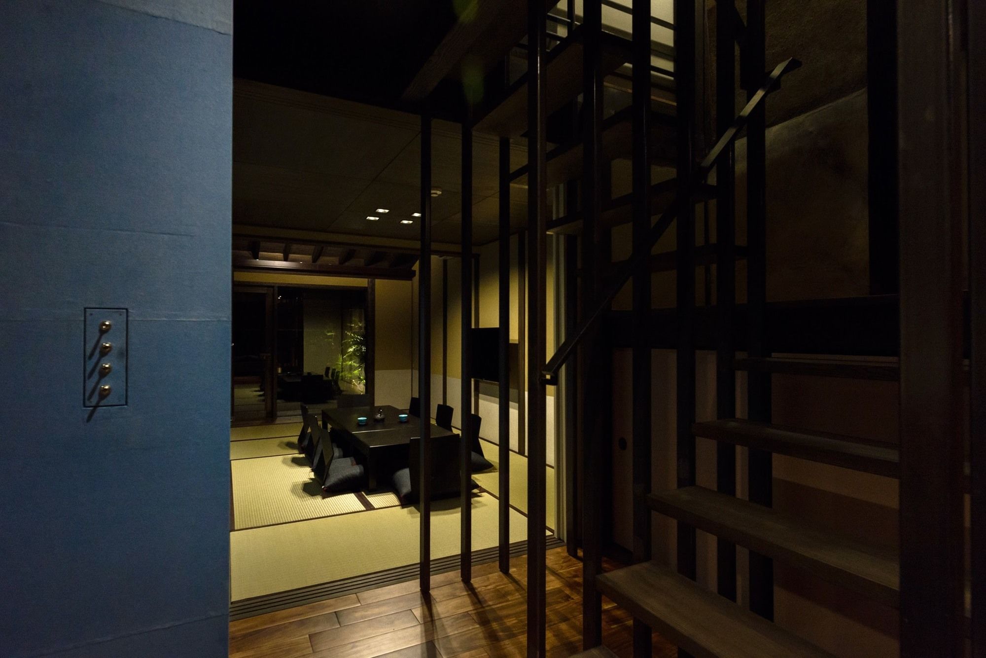 Asagi an Machiya House
