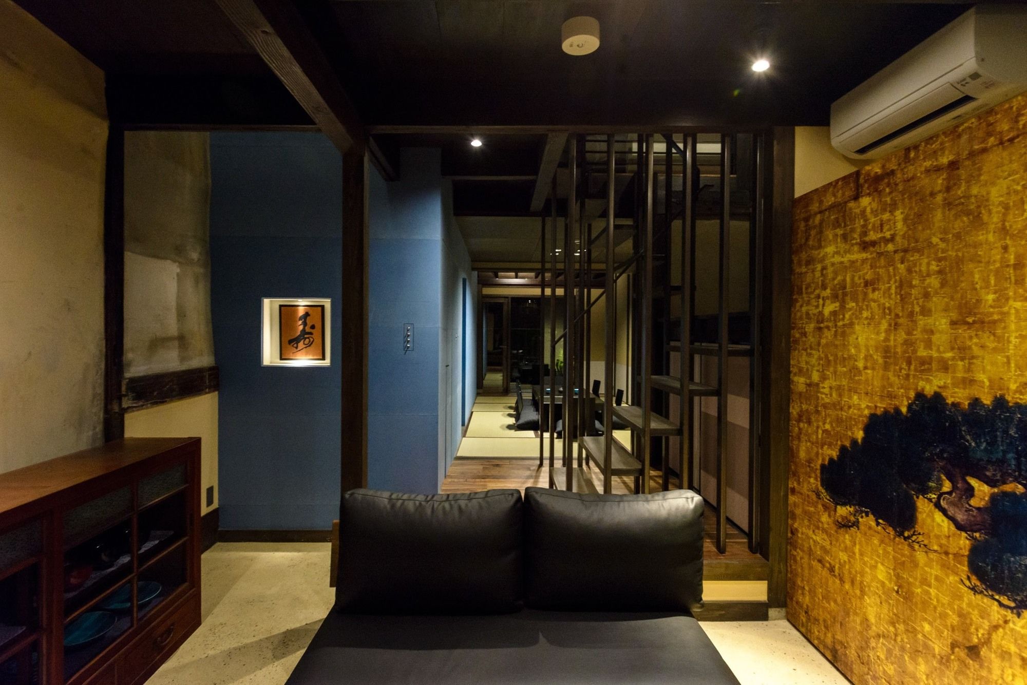 Asagi an Machiya House