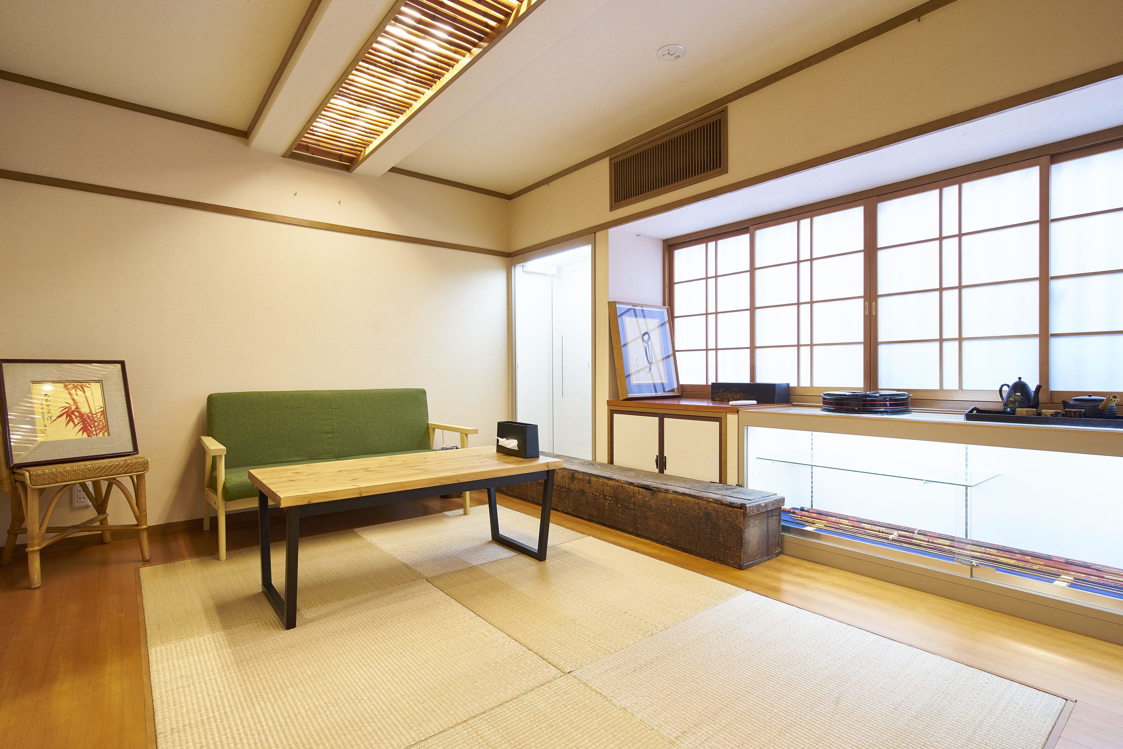 Kanki No Yado Nishijin