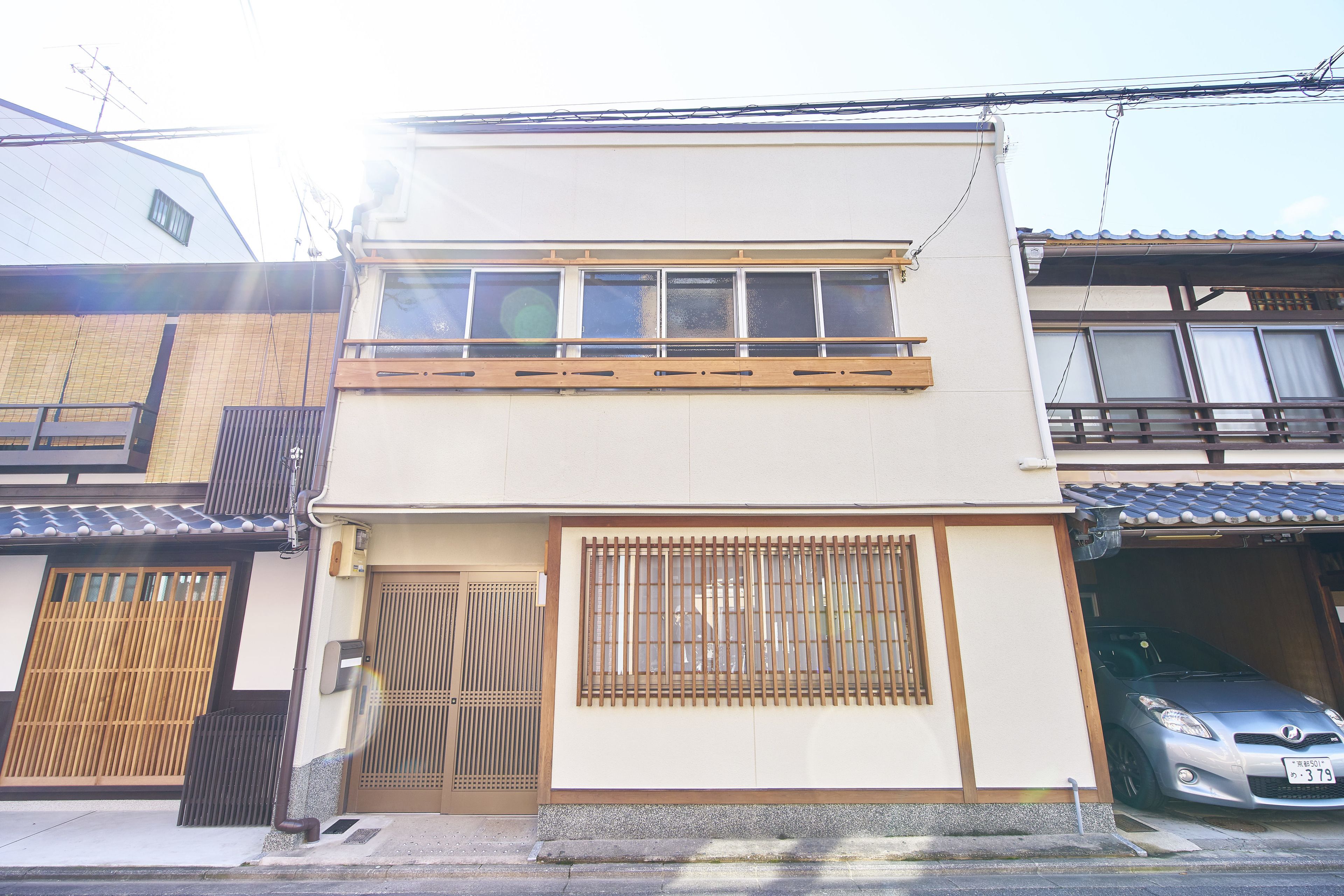 Kanki No Yado Nishijin