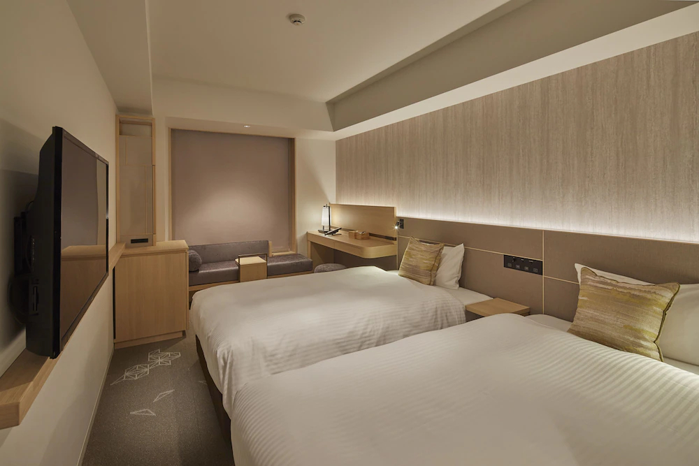 Keio Prelia Hotel
