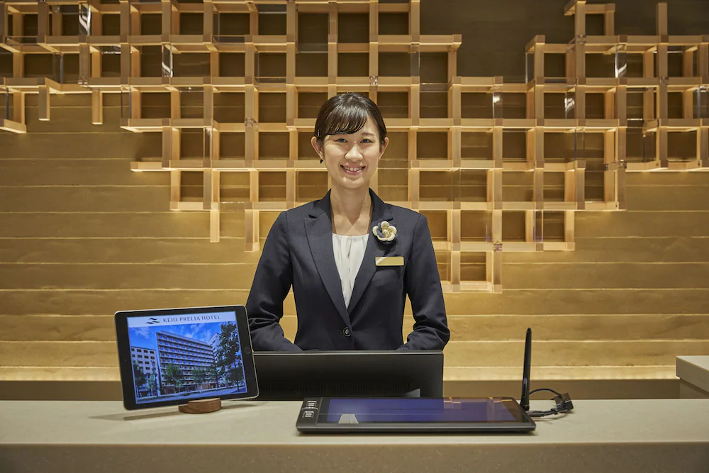 Keio Prelia Hotel