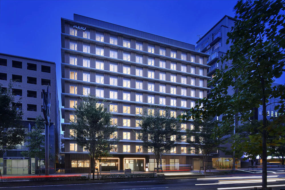 Keio Prelia Hotel