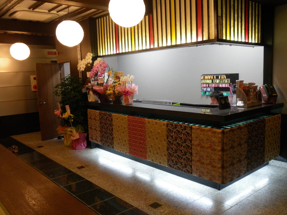 Khaosan Kyoto Guesthouse