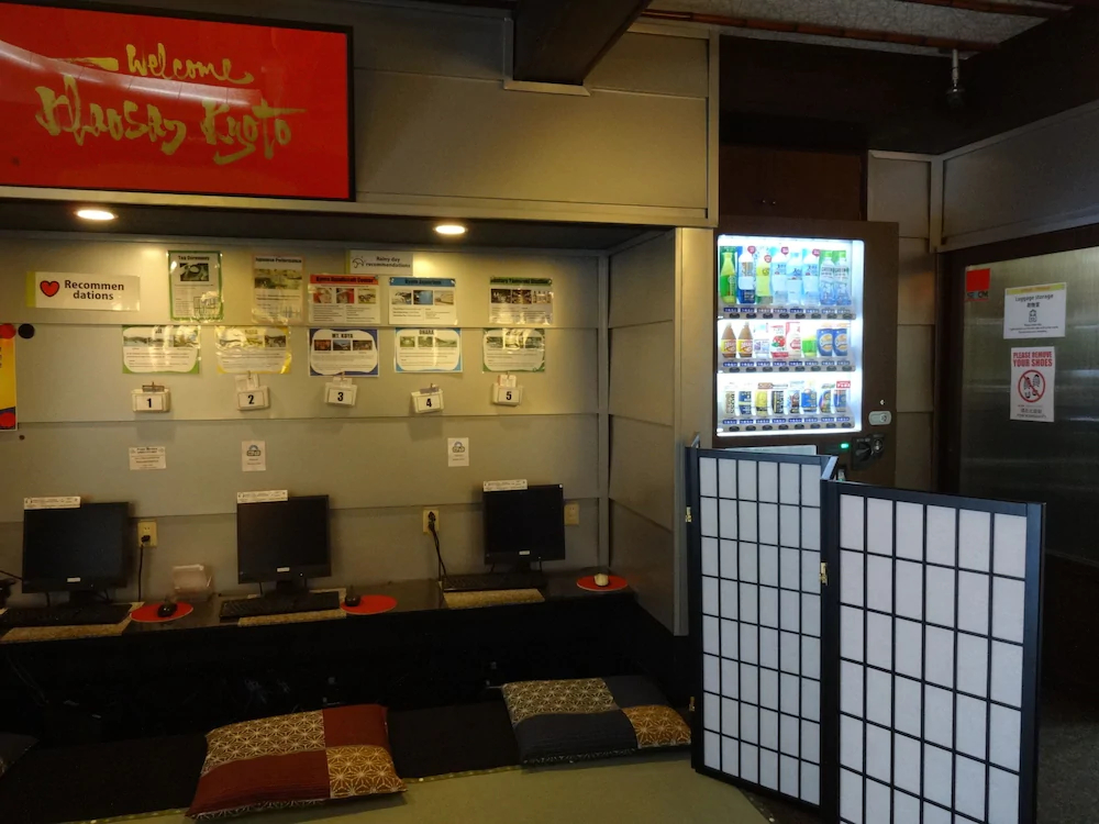 Khaosan Kyoto Guesthouse