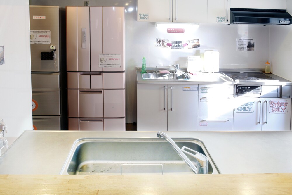 Khaosan Kyoto Guesthouse