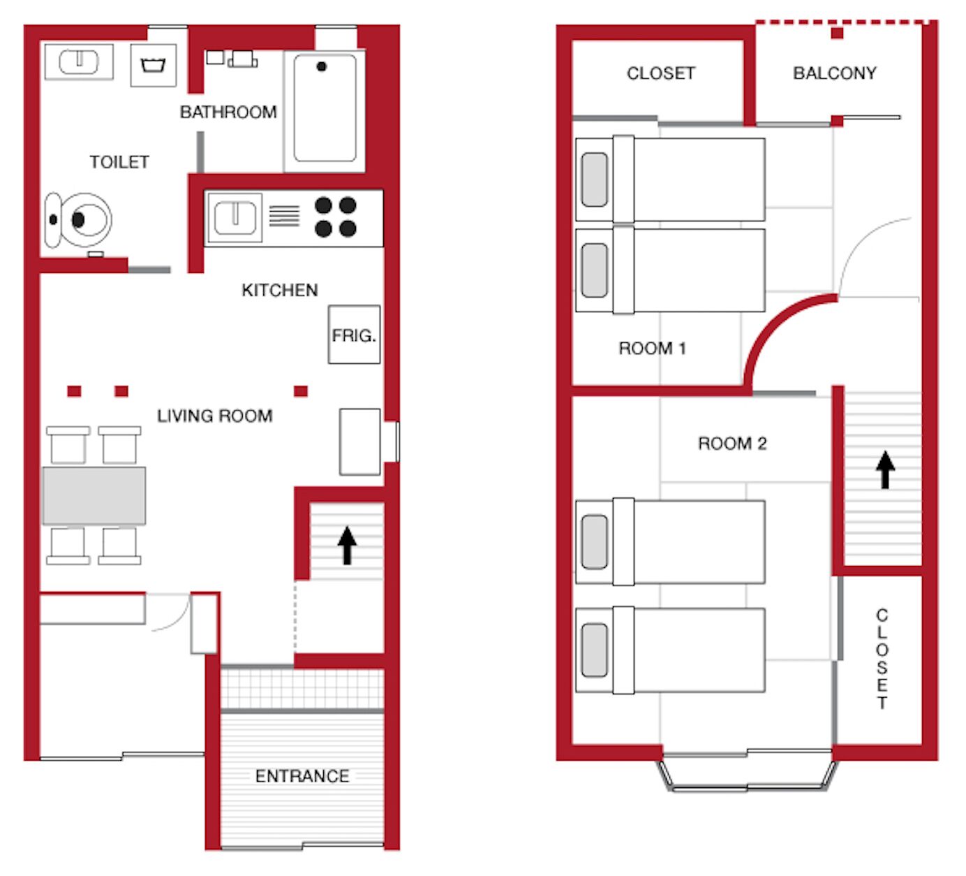 Kizuna House